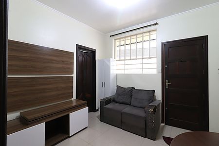 Apartamento à venda com 45m², 2 quartos e sem vagaSala