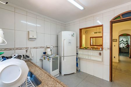 Cozinha de casa para alugar com 3 quartos, 150m² em Vila das Mercês, São Paulo