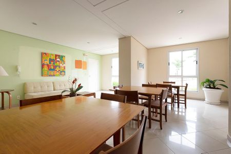 Apartamento à venda com 44m², 1 quarto e 1 vagaEspaço Gourmet