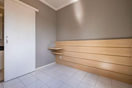 Apartamento à venda com 44m², 1 quarto e 1 vagaQuarto
