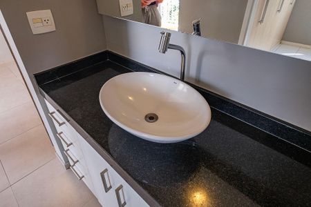 Apartamento à venda com 44m², 1 quarto e 1 vagaBanheiro