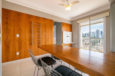 Apartamento à venda com 44m², 1 quarto e 1 vagaSala/Cozinha