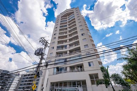 Apartamento à venda com 44m², 1 quarto e 1 vagaFachada