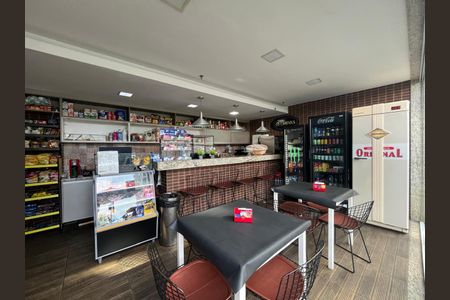 Studio à venda com 40m², 1 quarto e 1 vagaÁrea comum - Café