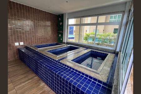 Studio à venda com 40m², 1 quarto e 1 vagaÁrea comum - Banho romano