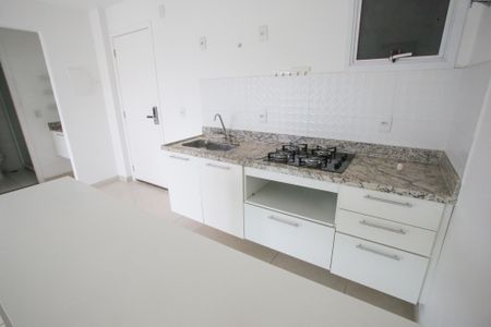 Studio à venda com 41m², 1 quarto e 1 vagaCozinha