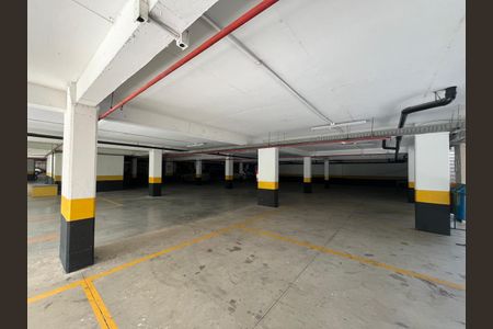 Studio à venda com 40m², 1 quarto e 1 vagaÁrea comum - Estacionamento coberto