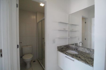 Studio à venda com 40m², 1 quarto e 1 vagaBanheiro