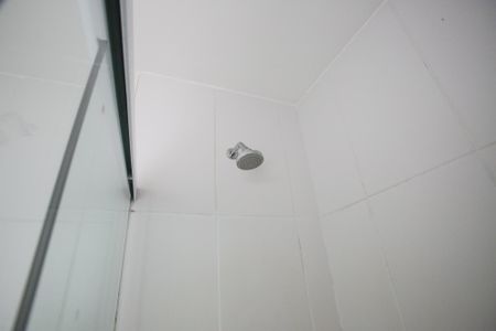 Banheiro de kitnet/studio à venda com 1 quarto, 41m² em Taquara, Rio de Janeiro