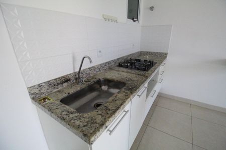 Studio à venda com 40m², 1 quarto e 1 vagaCozinha