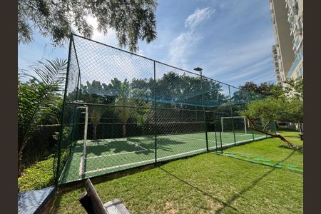 Studio à venda com 40m², 1 quarto e 1 vagaÁrea comum - Campo