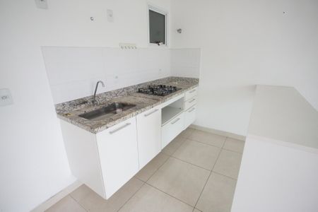 Studio à venda com 41m², 1 quarto e 1 vagaCozinha