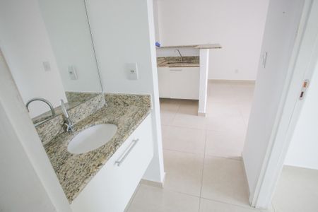 Studio à venda com 43m², 1 quarto e 1 vagaBanheiro