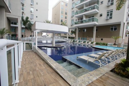 Studio à venda com 43m², 1 quarto e 1 vagaÁrea comum - Piscina