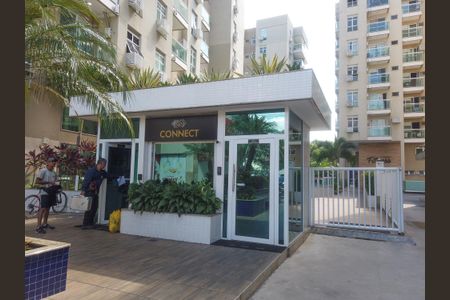 Studio à venda com 43m², 1 quarto e 1 vagaFachada