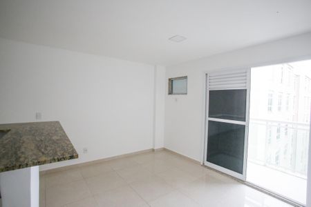 Studio à venda com 43m², 1 quarto e 1 vagaSala