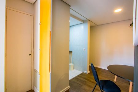 Apartamento à venda com 43m², 1 quarto e 1 vagaSala