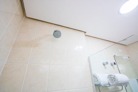 Apartamento à venda com 43m², 1 quarto e 1 vagaBanheiro