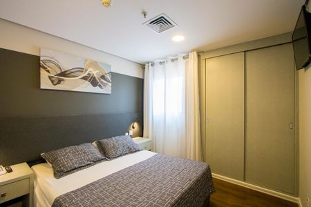 Apartamento à venda com 43m², 1 quarto e 1 vagaQuarto