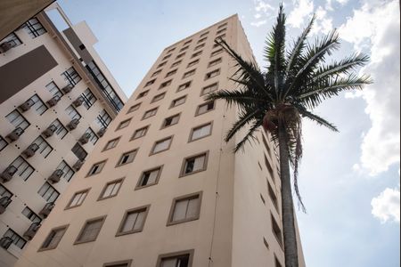 Apartamento à venda com 68m², 2 quartos e 1 vagaFachada