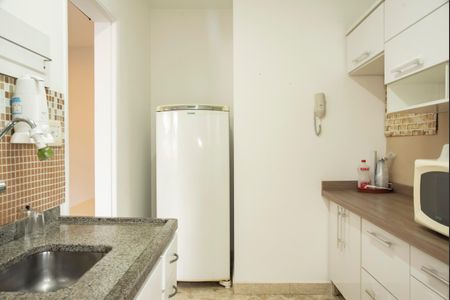 Apartamento à venda com 68m², 2 quartos e 1 vagaCozinha