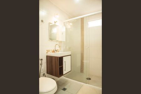 Apartamento à venda com 68m², 2 quartos e 1 vagaBanheiro