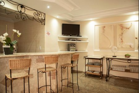 Apartamento à venda com 68m², 2 quartos e 1 vagaÁrea comum - Salão de festas