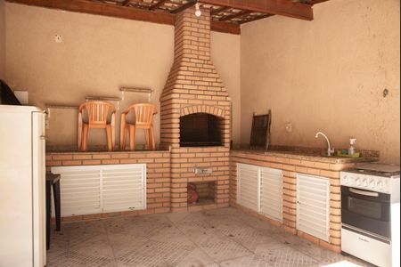 Apartamento à venda com 68m², 2 quartos e 1 vagaÁrea comum - Churrasqueira