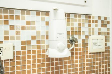 Apartamento à venda com 68m², 2 quartos e 1 vagaCozinha