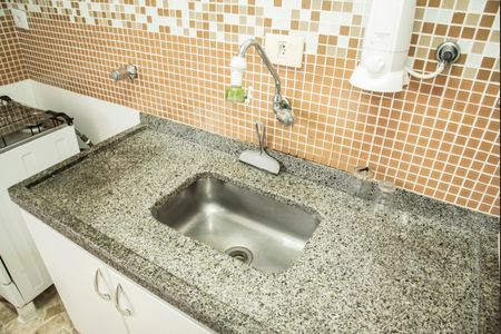 Apartamento à venda com 68m², 2 quartos e 1 vagaCozinha