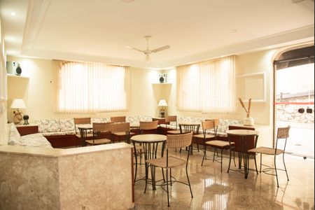 Apartamento à venda com 68m², 2 quartos e 1 vagaÁrea comum - Salão de festas