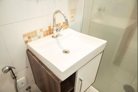 Apartamento à venda com 68m², 2 quartos e 1 vagaBanheiro