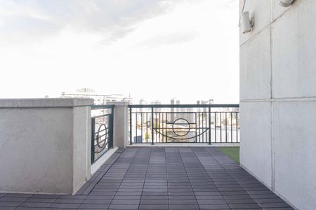 Varanda de apartamento para alugar com 2 quartos, 115m² em Vila Mariana, São Paulo
