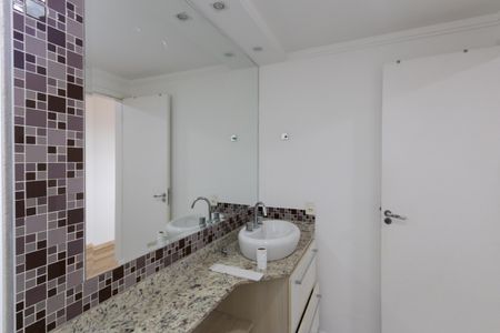 Apartamento para alugar com 125m², 3 quartos e 2 vagasBanheiro da Suíte