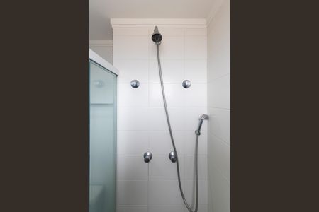 Apartamento para alugar com 125m², 3 quartos e 2 vagasBanheiro da Suíte