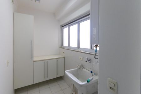 Apartamento para alugar com 125m², 3 quartos e 2 vagasÁrea de Serviço
