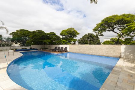 Apartamento para alugar com 125m², 3 quartos e 2 vagasÁrea comum - Piscina