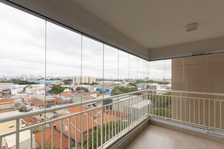 Varanda de apartamento para alugar com 3 quartos, 125m² em Vila Guilherme, São Paulo