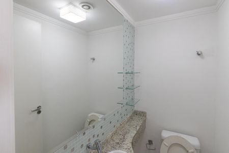 Apartamento para alugar com 125m², 3 quartos e 2 vagasLavabo