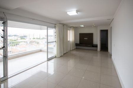 Sala de apartamento para alugar com 3 quartos, 125m² em Vila Guilherme, São Paulo