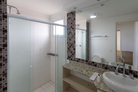 Apartamento para alugar com 125m², 3 quartos e 2 vagasBanheiro da Suíte