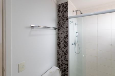 Apartamento para alugar com 125m², 3 quartos e 2 vagasBanheiro da Suíte