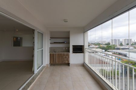Apartamento para alugar com 125m², 3 quartos e 2 vagasVaranda