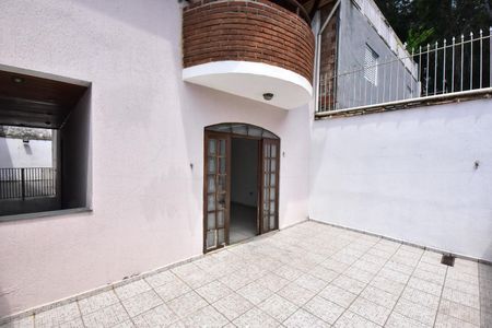 Varanda de casa à venda com 3 quartos, 240m² em Jardim Maria Rosa, Taboão da Serra