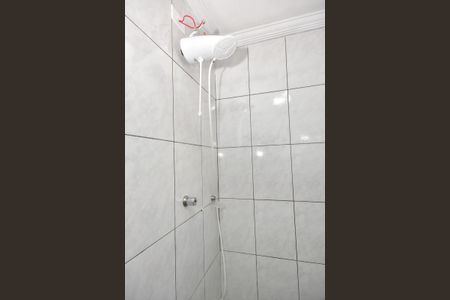 Casa à venda com 240m², 3 quartos e 5 vagasChuveiro do Banheiro