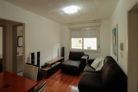 Apartamento para alugar com 42m², 1 quarto e sem vagaSala