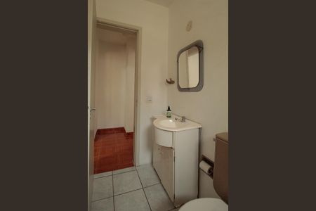 Apartamento para alugar com 42m², 1 quarto e sem vagaBanheiro