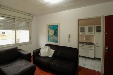 Apartamento para alugar com 42m², 1 quarto e sem vagaSala