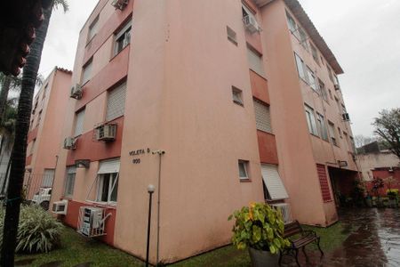 Apartamento para alugar com 42m², 1 quarto e sem vagaFachada