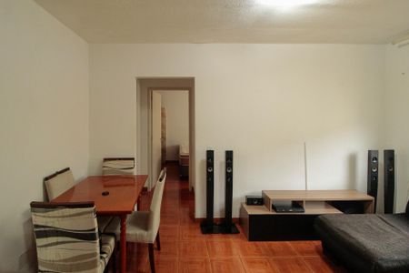 Apartamento para alugar com 42m², 1 quarto e sem vagaSala